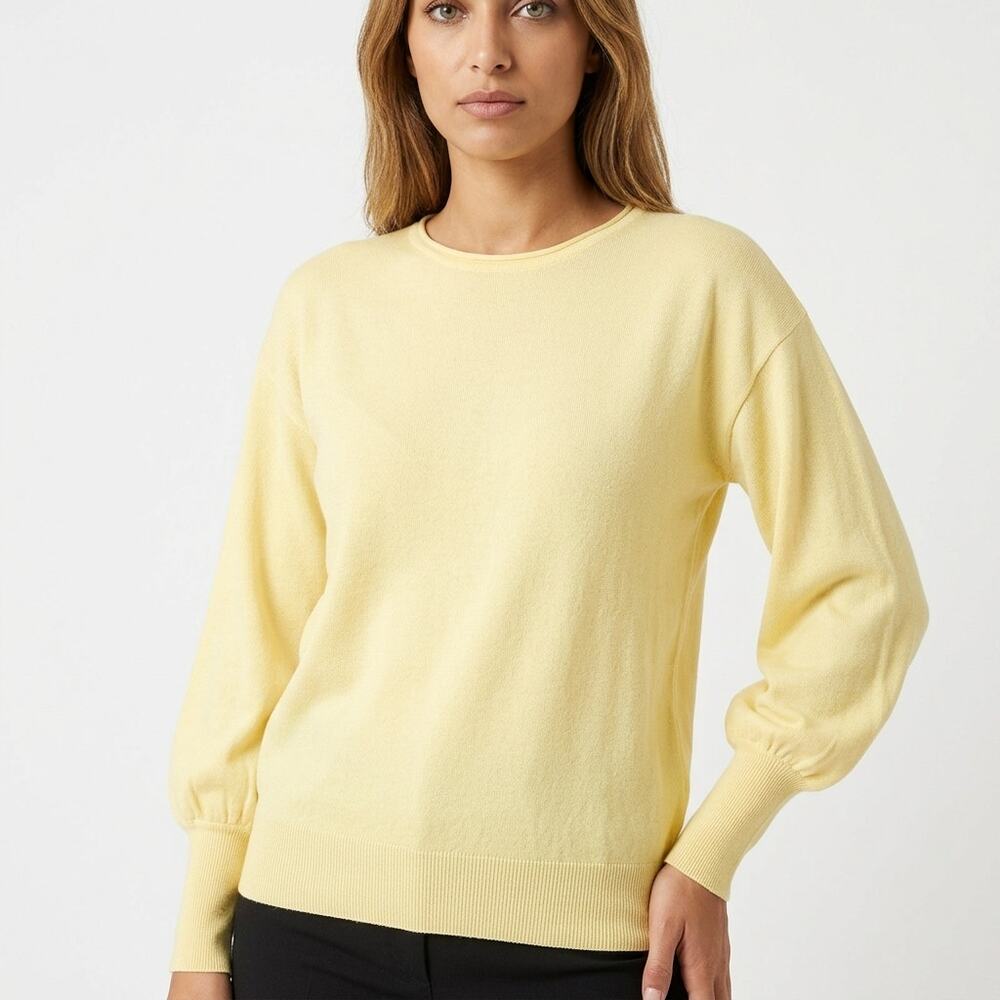 Philosophy by Alberta Ferretti Pullover Lightweight Sweater Women Size S